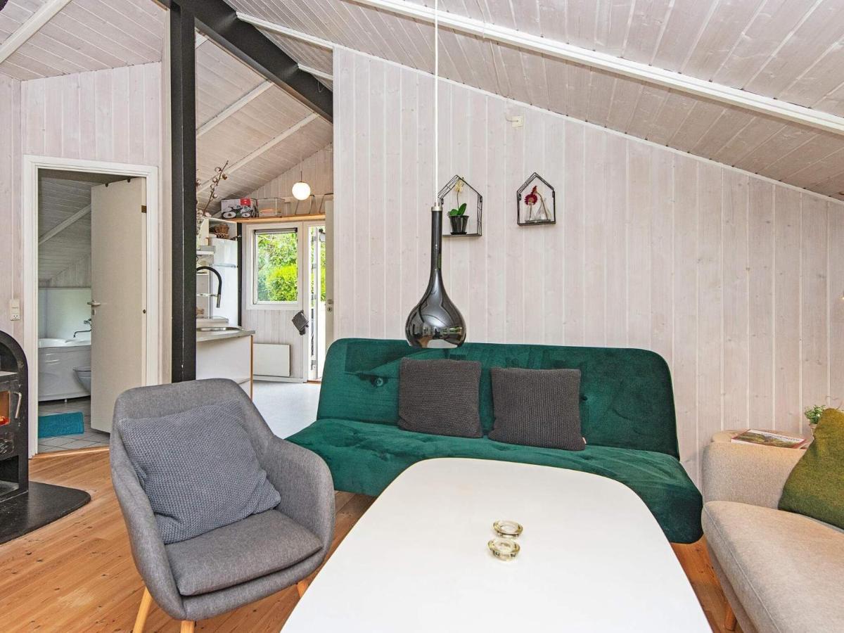 5 Person Holiday Home In B Rkop Egeskov  Ngoại thất bức ảnh