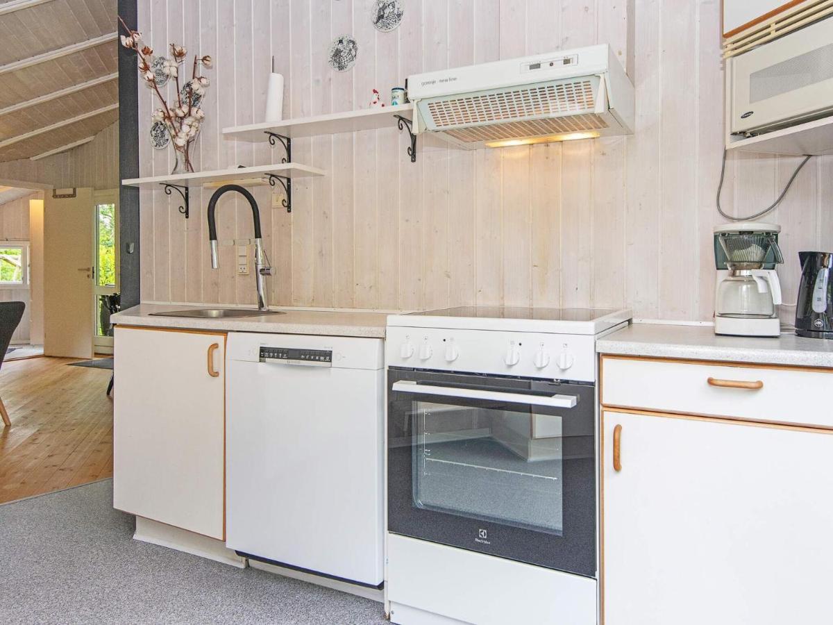 5 Person Holiday Home In B Rkop Egeskov  Ngoại thất bức ảnh