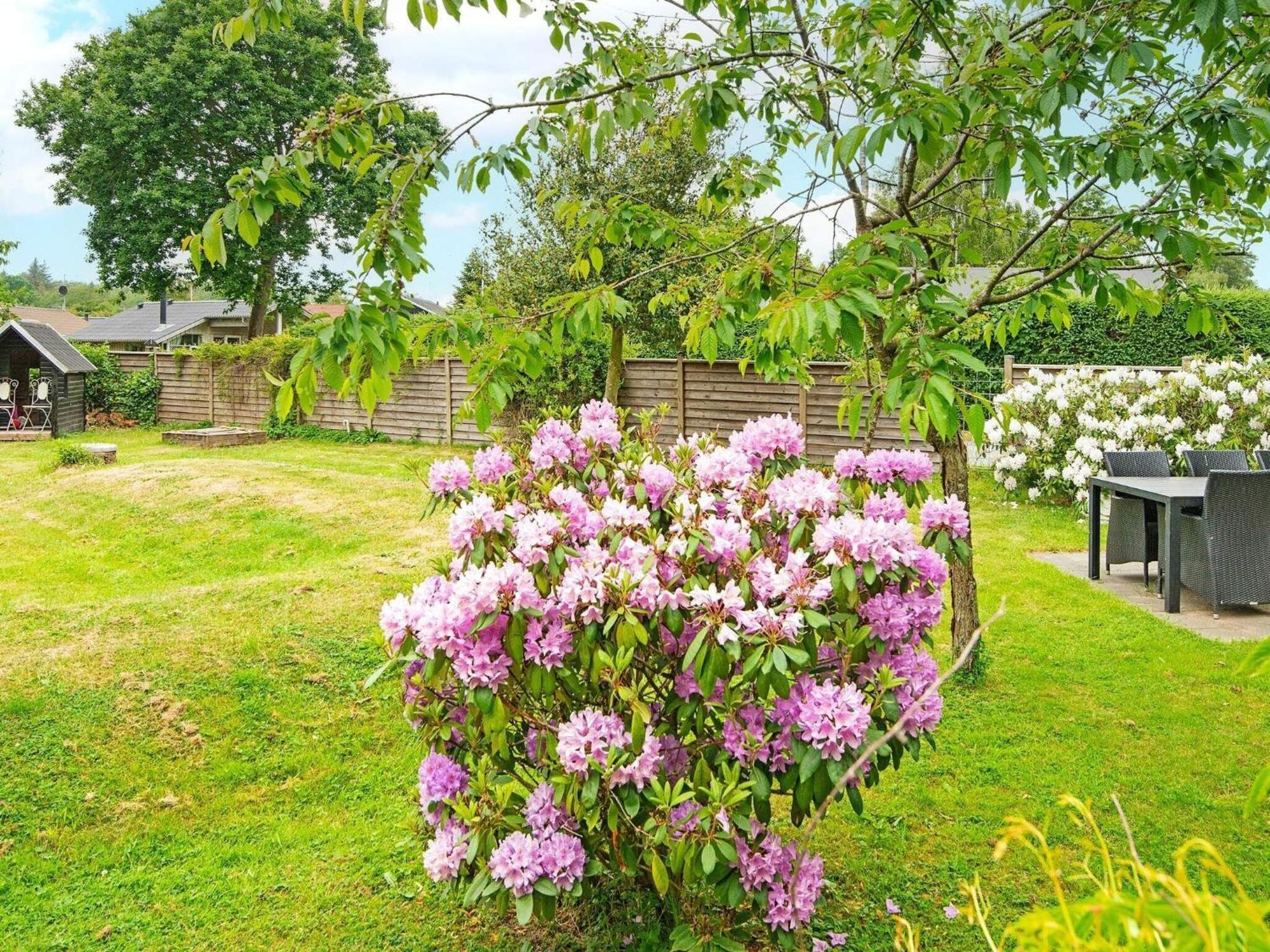 5 Person Holiday Home In B Rkop Egeskov  Ngoại thất bức ảnh